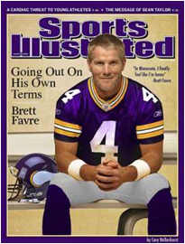 Favre's Final Farewell Thumbnail