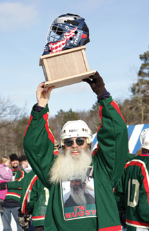 Hockey Beard Part 2